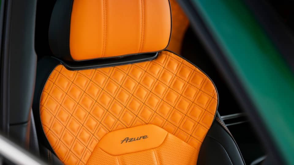 معرفی بنتلی های سفارش شده از هند